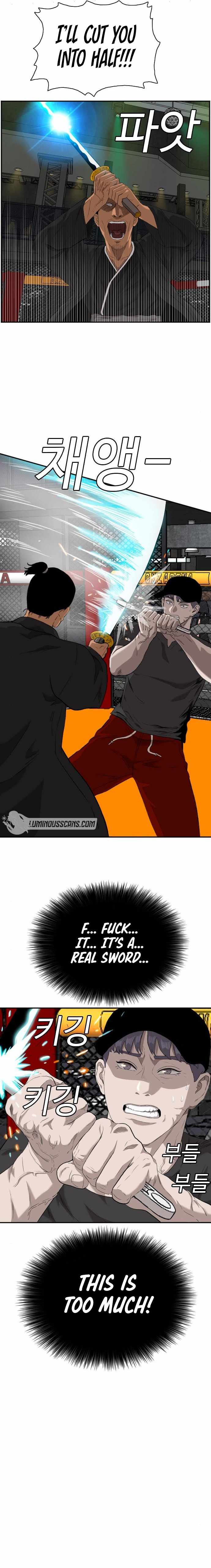 A Bad Person chapter 98 - page 12