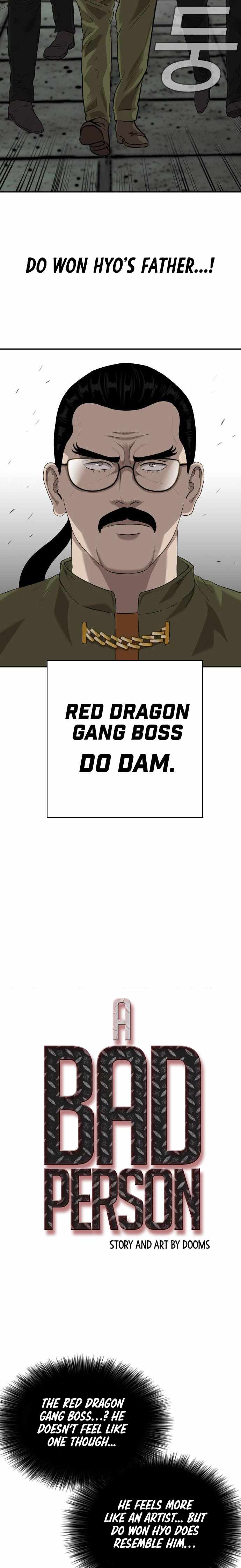 A Bad Person chapter 98 - page 2