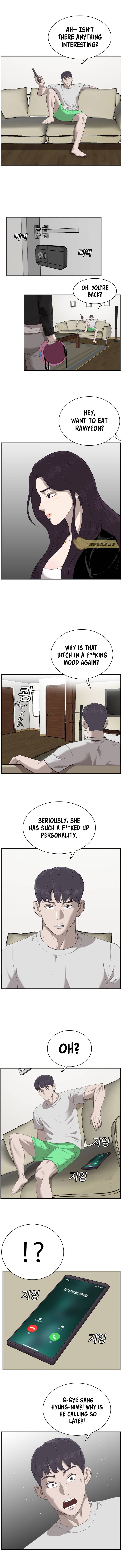 A Bad Person chapter 42 - page 10