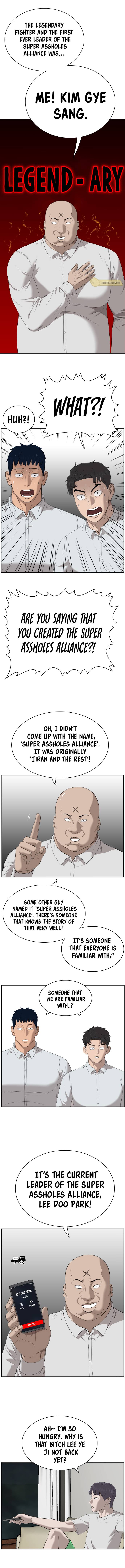 A Bad Person chapter 42 - page 9