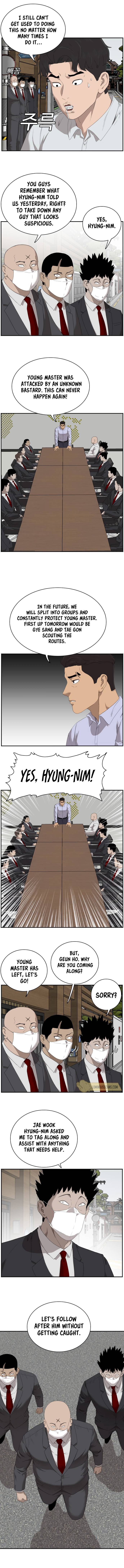 A Bad Person chapter 43 - page 12