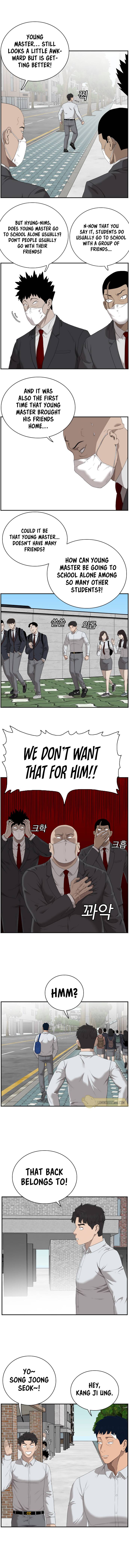 A Bad Person chapter 43 - page 13