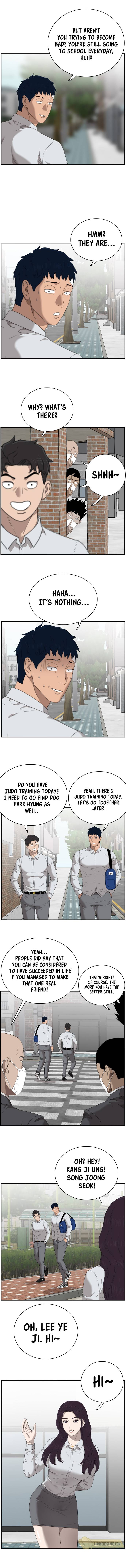 A Bad Person chapter 43 - page 14