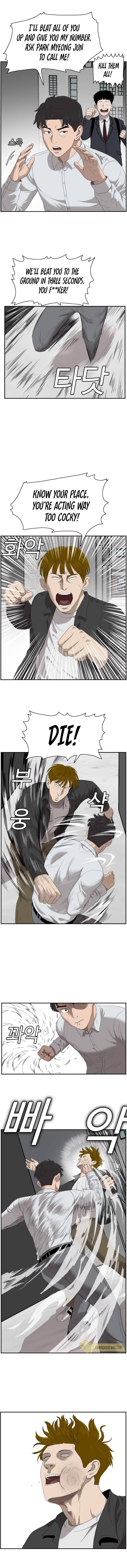 A Bad Person chapter 44 - page 9
