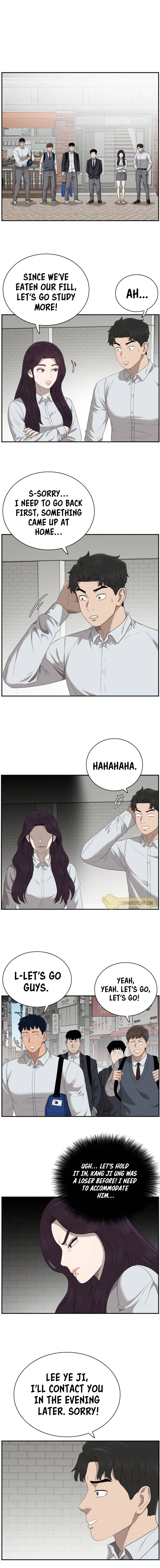 A Bad Person chapter 46 - page 18