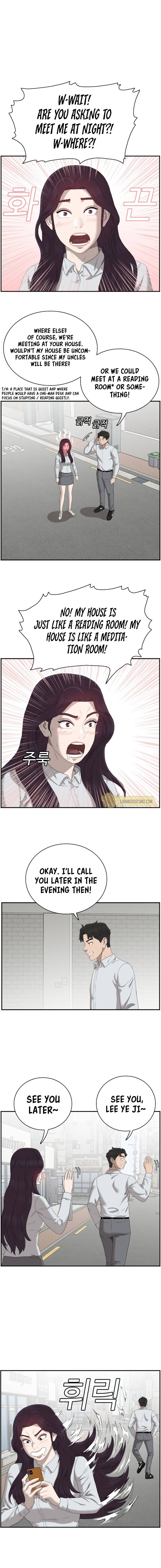 A Bad Person chapter 46 - page 19