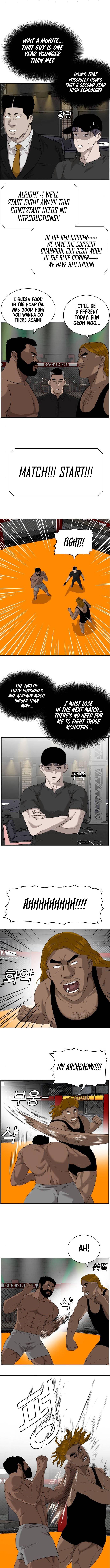 A Bad Person chapter 100 - page 10