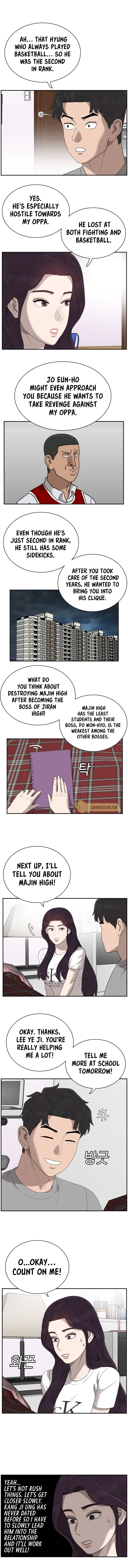 A Bad Person chapter 48 - page 11