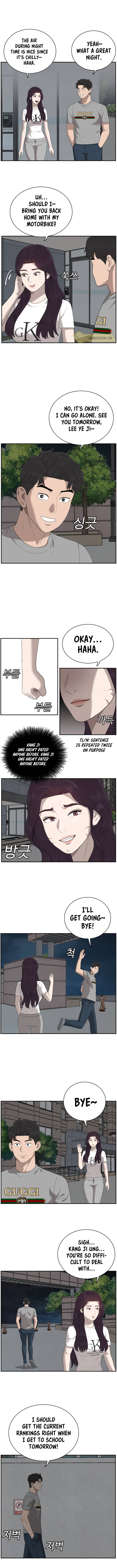 A Bad Person chapter 48 - page 12