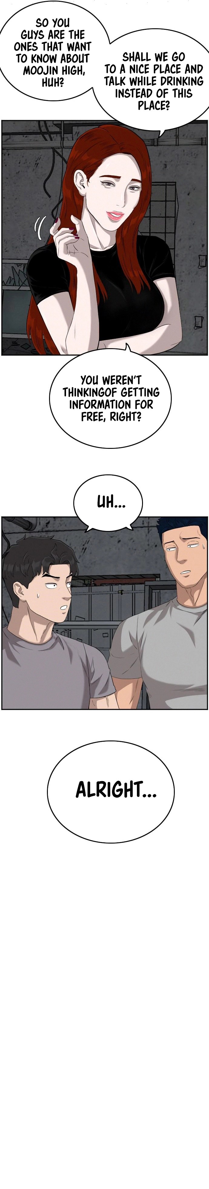 A Bad Person chapter 103 - page 14