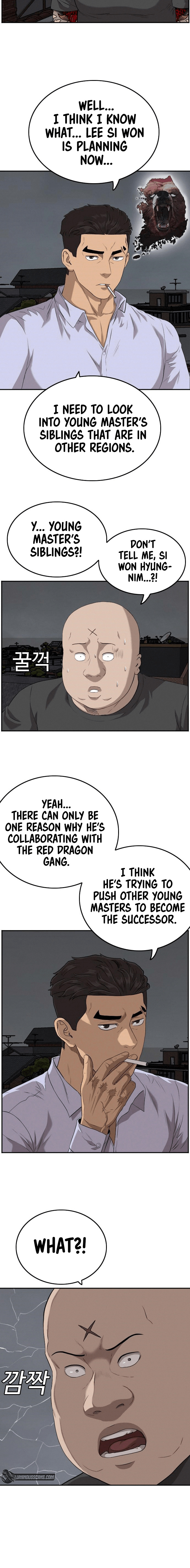 A Bad Person chapter 103 - page 5