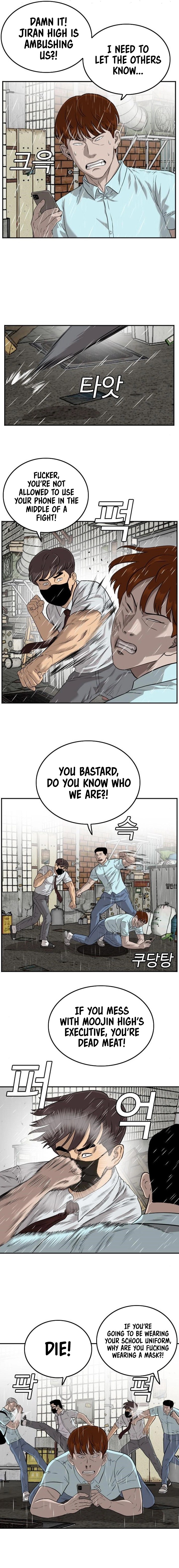 A Bad Person chapter 106 - page 10