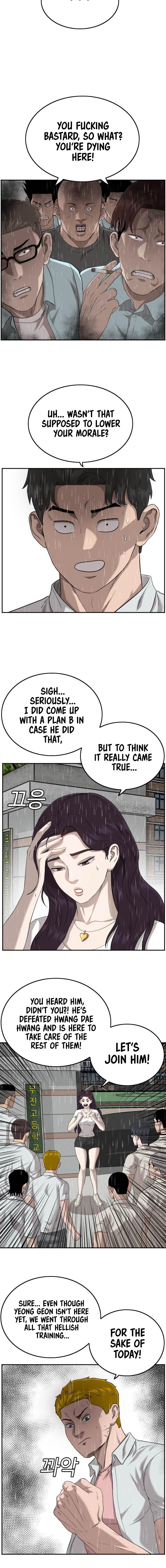 A Bad Person chapter 109 - page 11