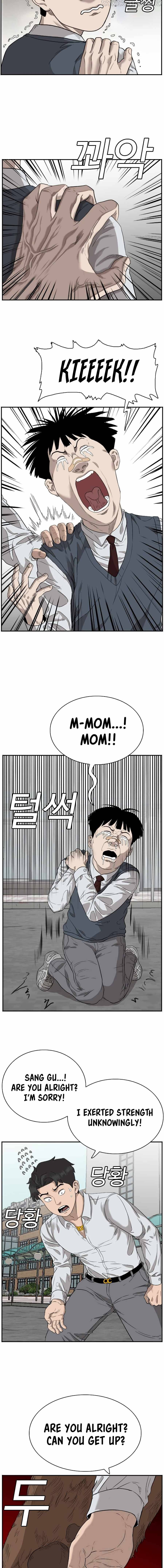 A Bad Person chapter 74 - page 14