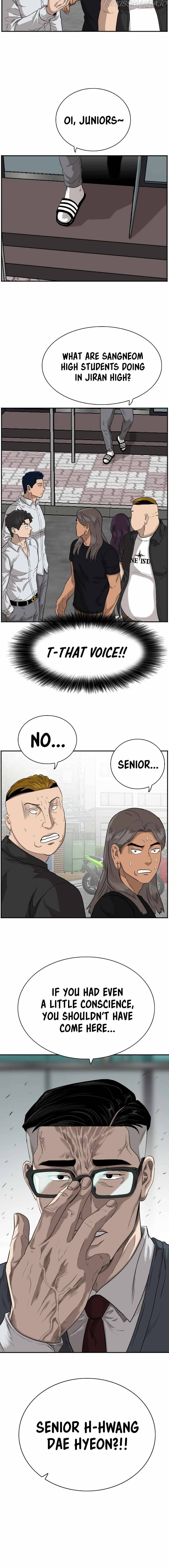 A Bad Person chapter 74 - page 18