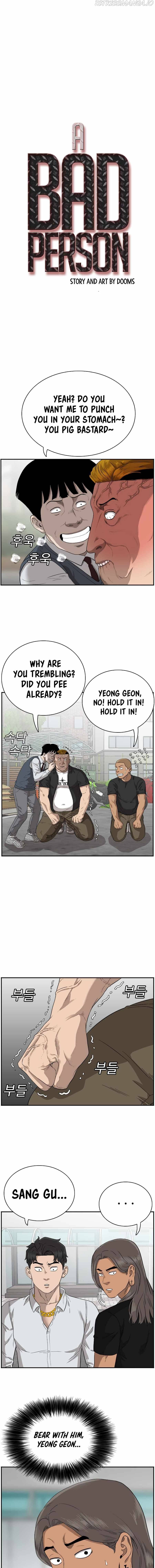 A Bad Person chapter 74 - page 2