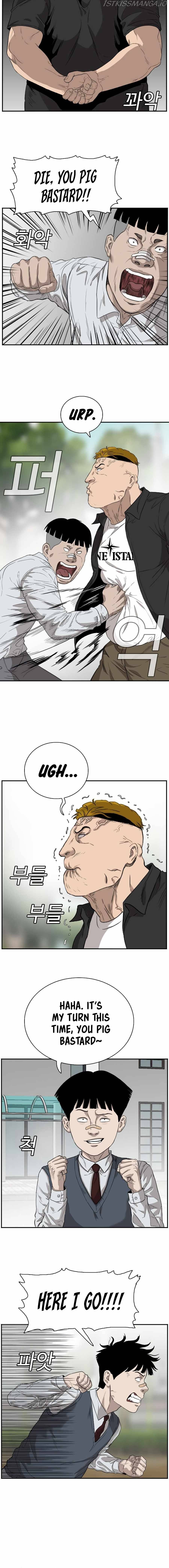A Bad Person chapter 74 - page 9