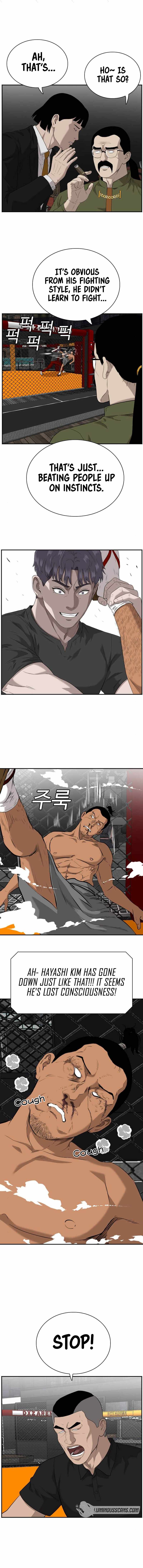 A Bad Person chapter 99 - page 14