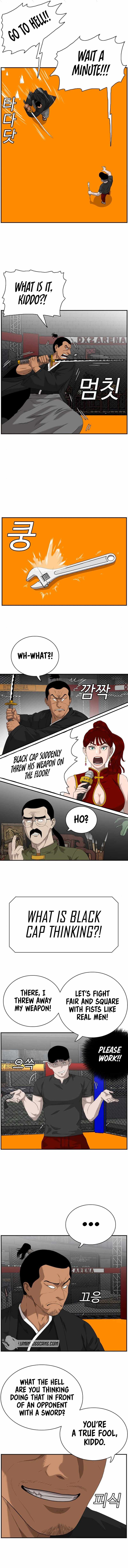 A Bad Person chapter 99 - page 3