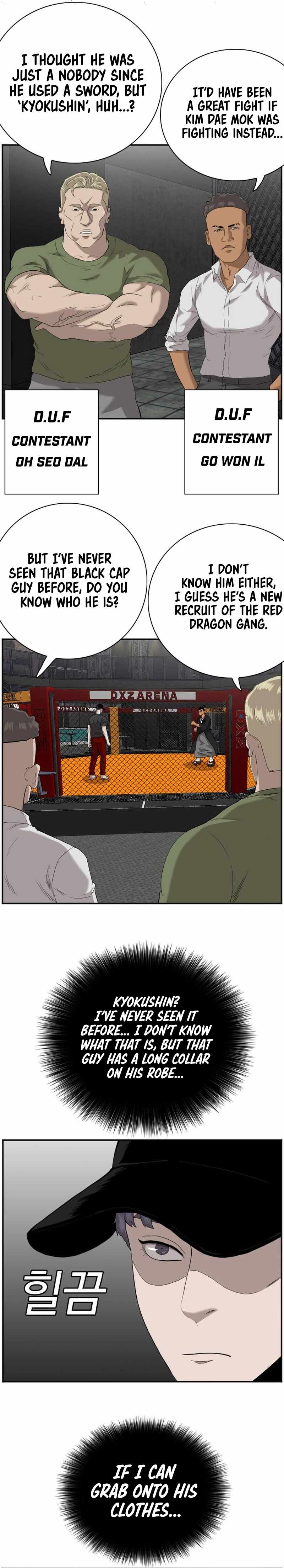 A Bad Person chapter 99 - page 5