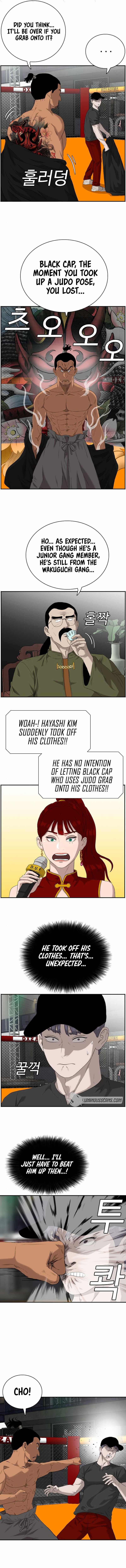 A Bad Person chapter 99 - page 8