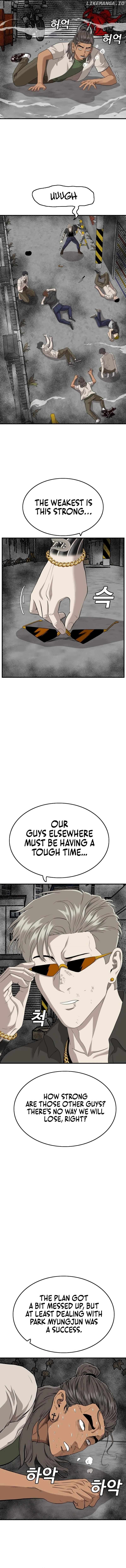 A Bad Person Chapter 147 - page 13