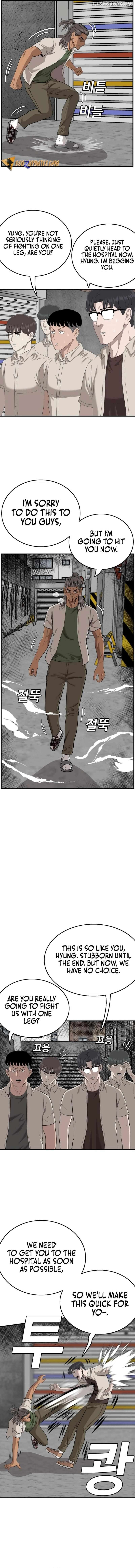 A Bad Person Chapter 147 - page 6