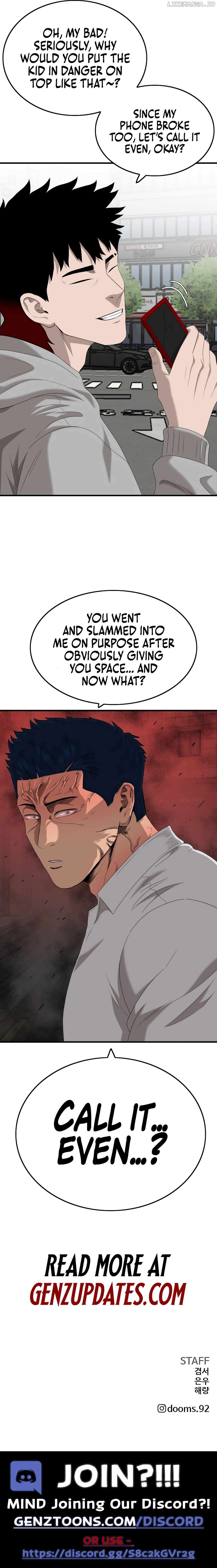 A Bad Person Chapter 141 - page 16