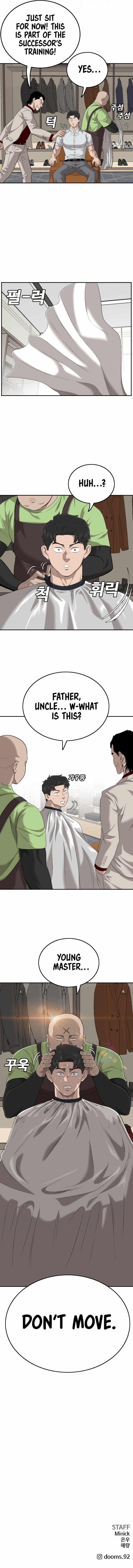 A Bad Person Chapter 123 - page 11