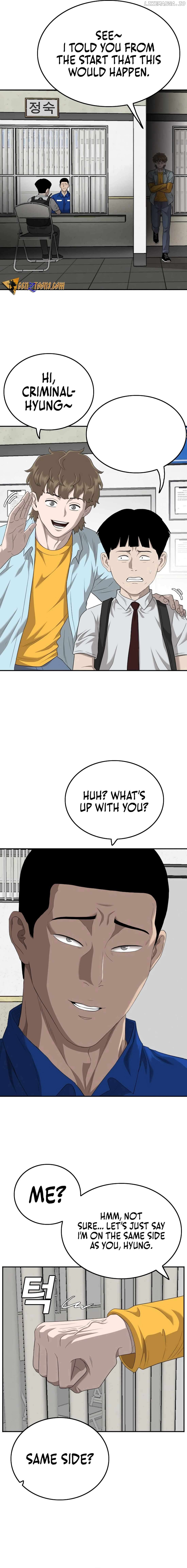 A Bad Person Chapter 138 - page 16