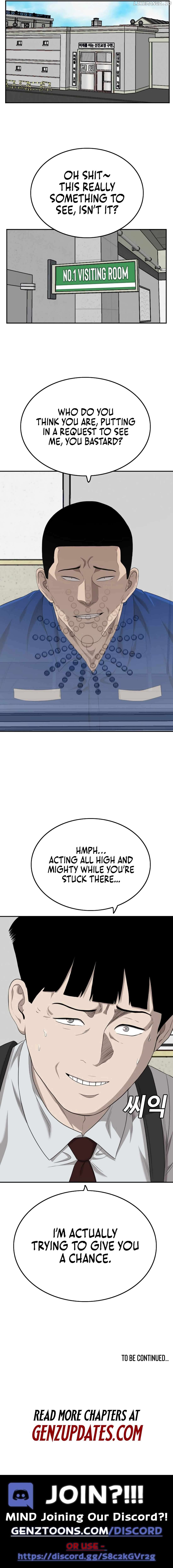 A Bad Person Chapter 137 - page 17