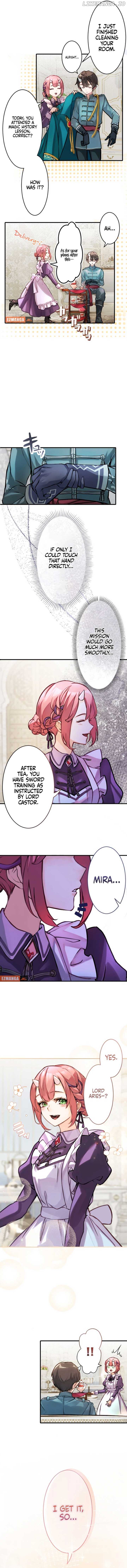 Indulge In Me, My Prince, But Stay Away From The Abyss Chapter 1 - page 3