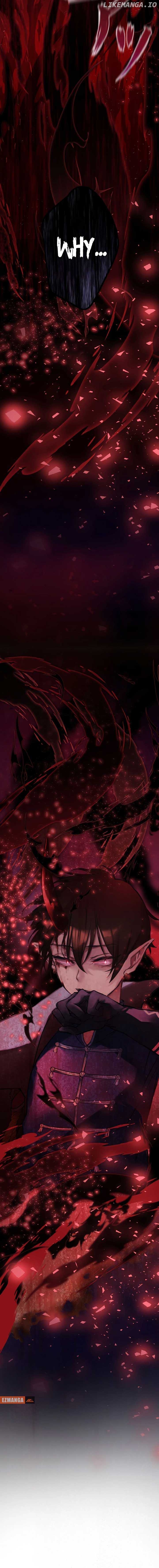 Indulge In Me, My Prince, But Stay Away From The Abyss Chapter 1 - page 6