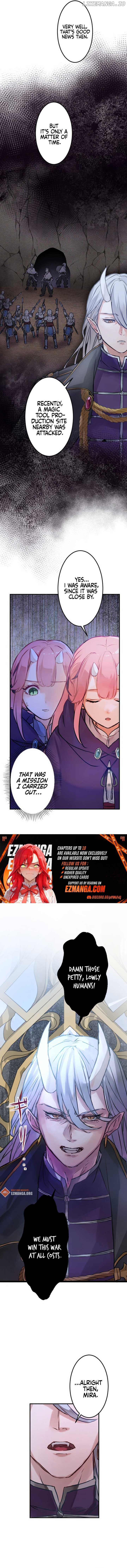 Indulge In Me, My Prince, But Stay Away From The Abyss Chapter 4 - page 6
