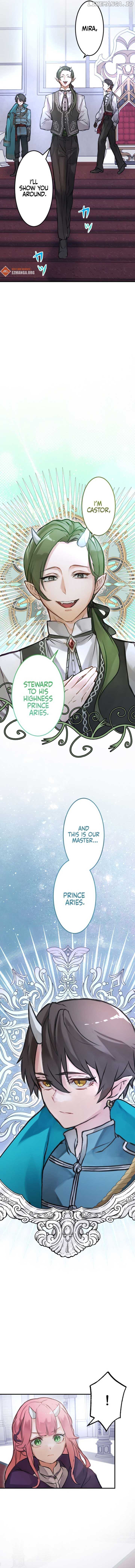 Indulge In Me, My Prince, But Stay Away From The Abyss Chapter 7 - page 13