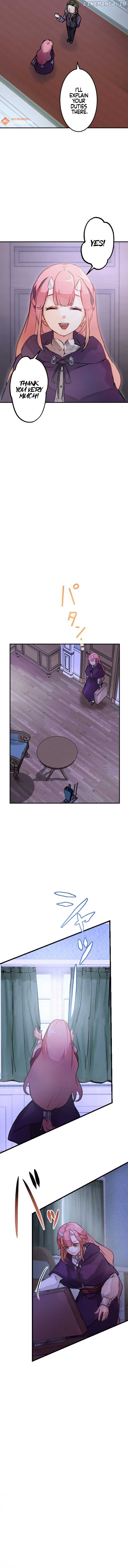 Indulge In Me, My Prince, But Stay Away From The Abyss Chapter 7 - page 16