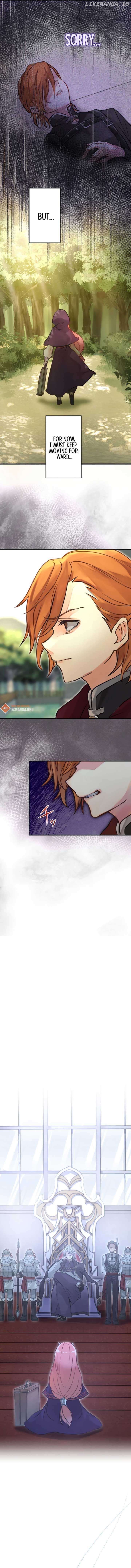 Indulge In Me, My Prince, But Stay Away From The Abyss Chapter 7 - page 5