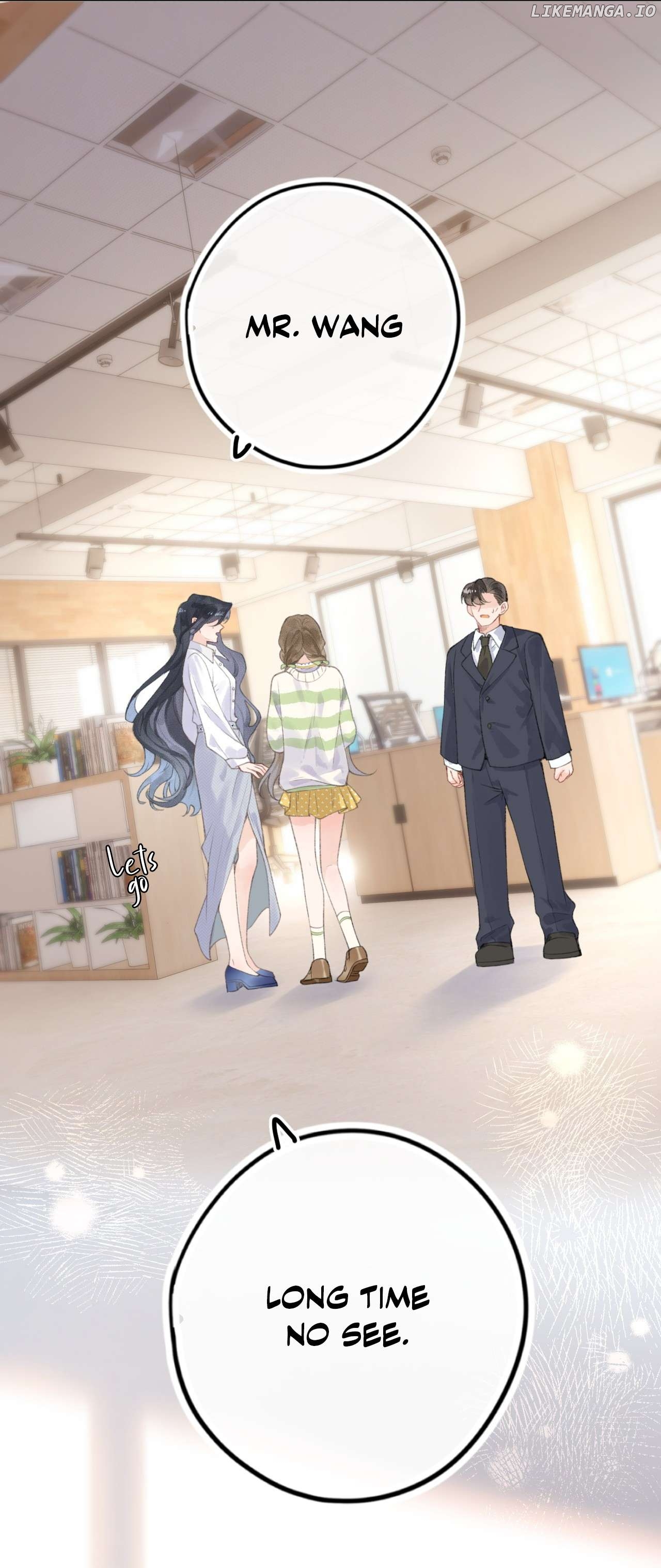 My Ex-Girlfriend Became My Boss Chapter 1 - page 37
