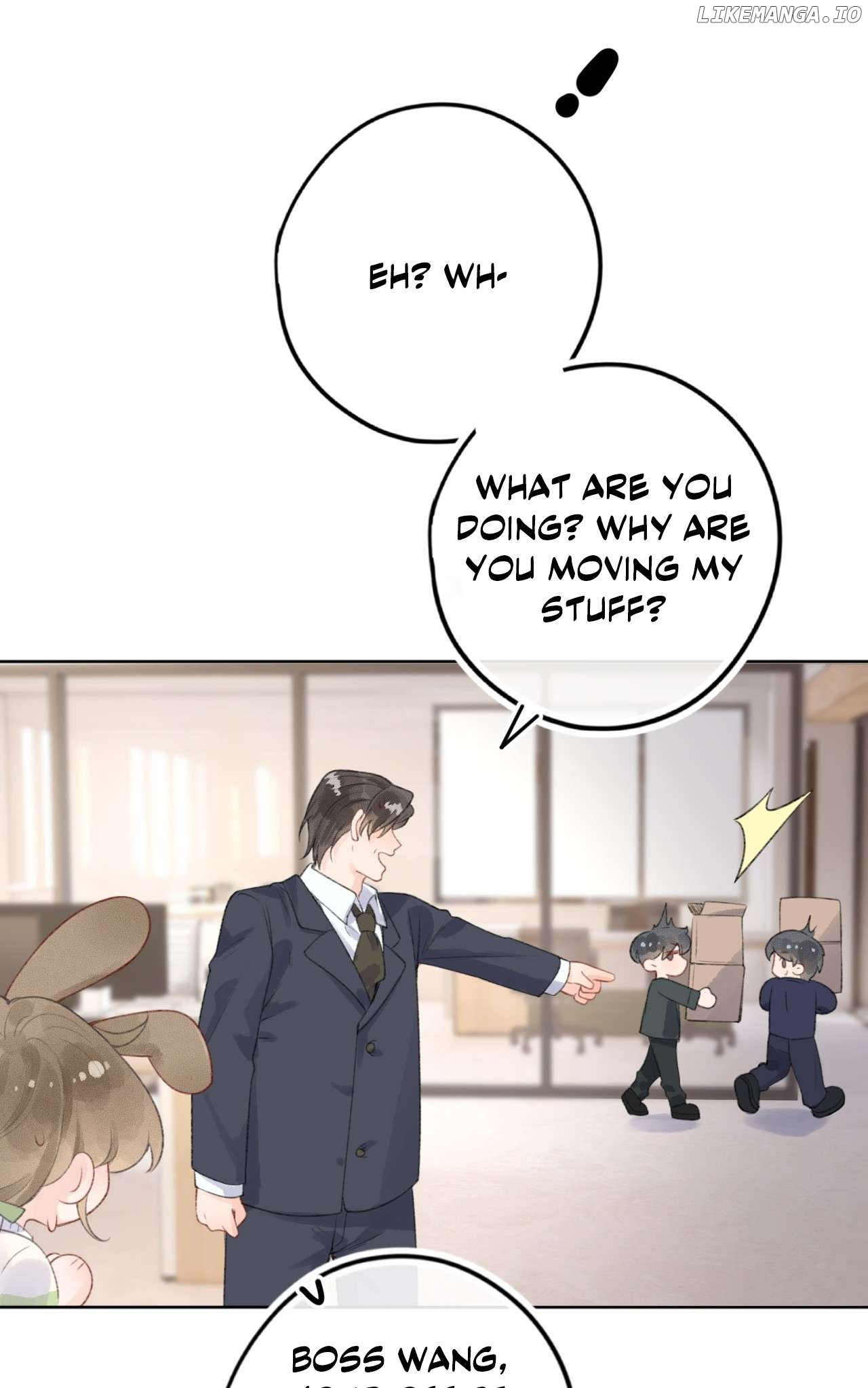 My Ex-Girlfriend Became My Boss Chapter 1 - page 40
