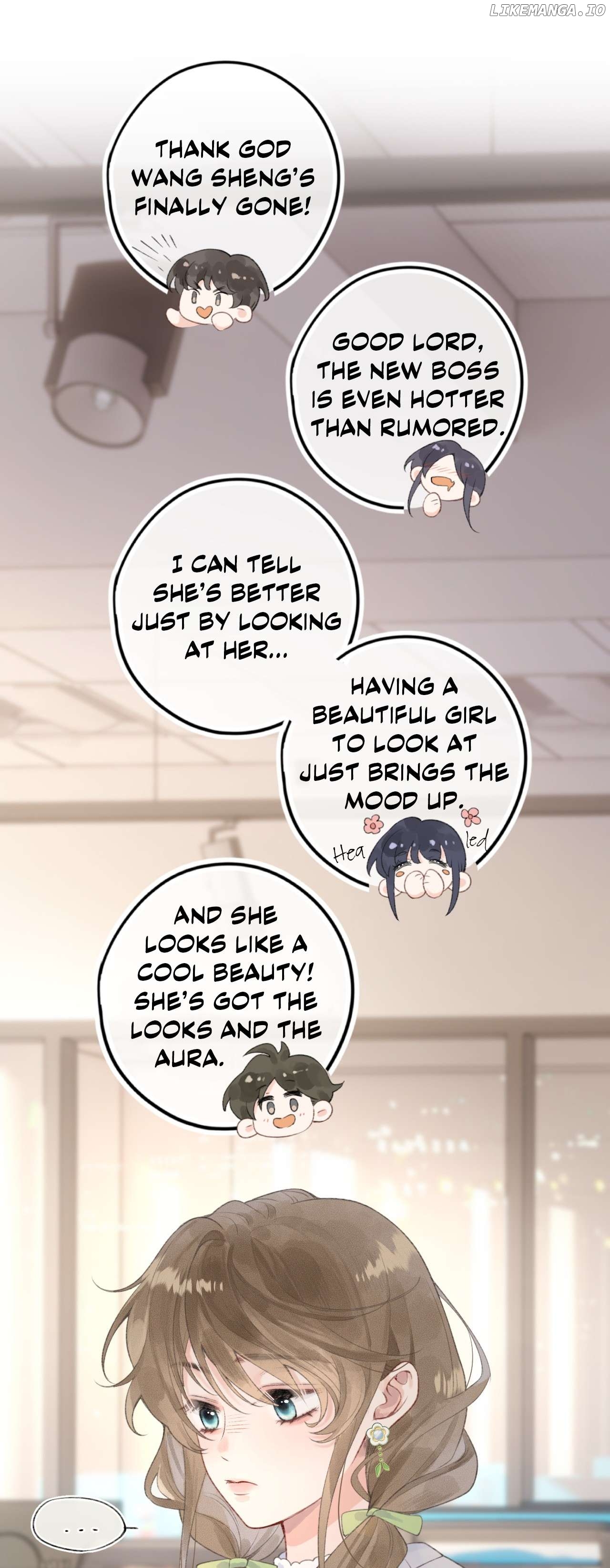 My Ex-Girlfriend Became My Boss Chapter 1 - page 42