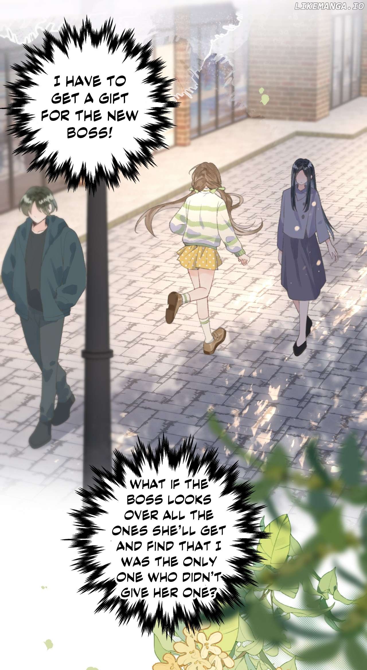 My Ex-Girlfriend Became My Boss Chapter 1 - page 7