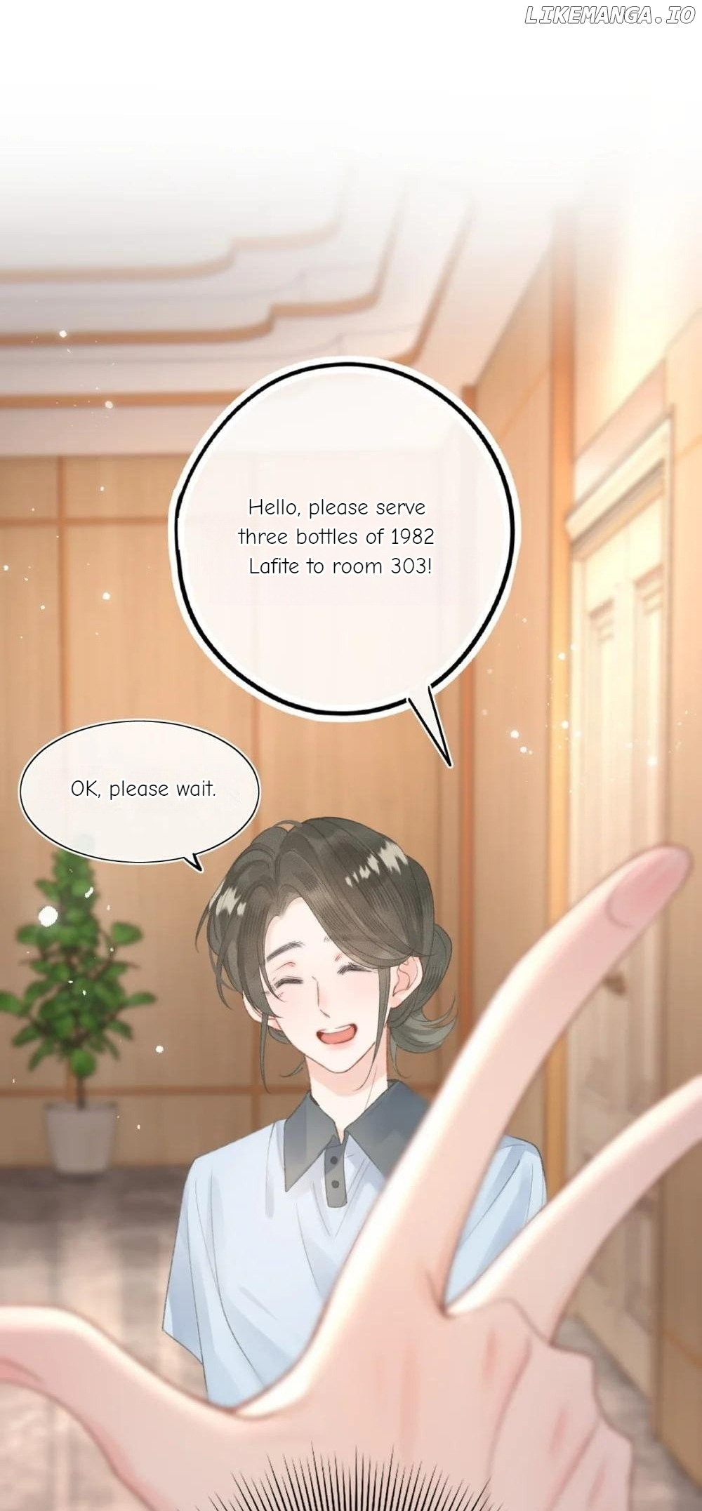 My Ex-Girlfriend Became My Boss Chapter 10 - page 13