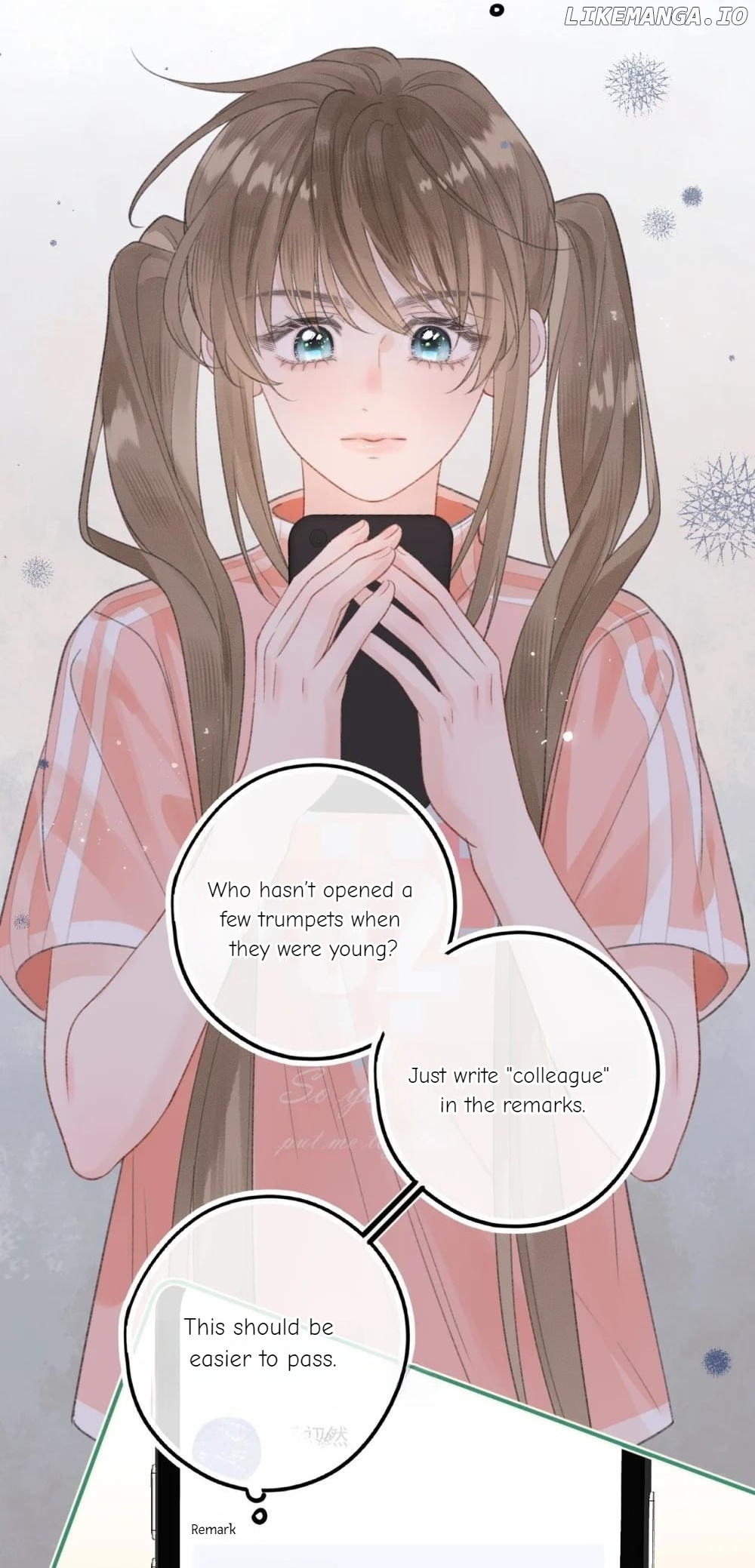 My Ex-Girlfriend Became My Boss Chapter 10 - page 15