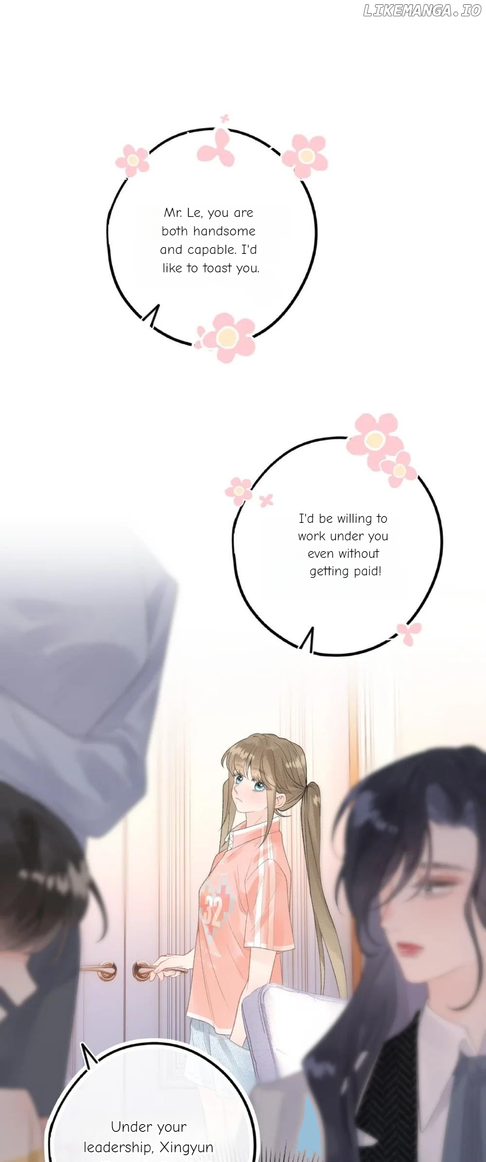 My Ex-Girlfriend Became My Boss Chapter 10 - page 18