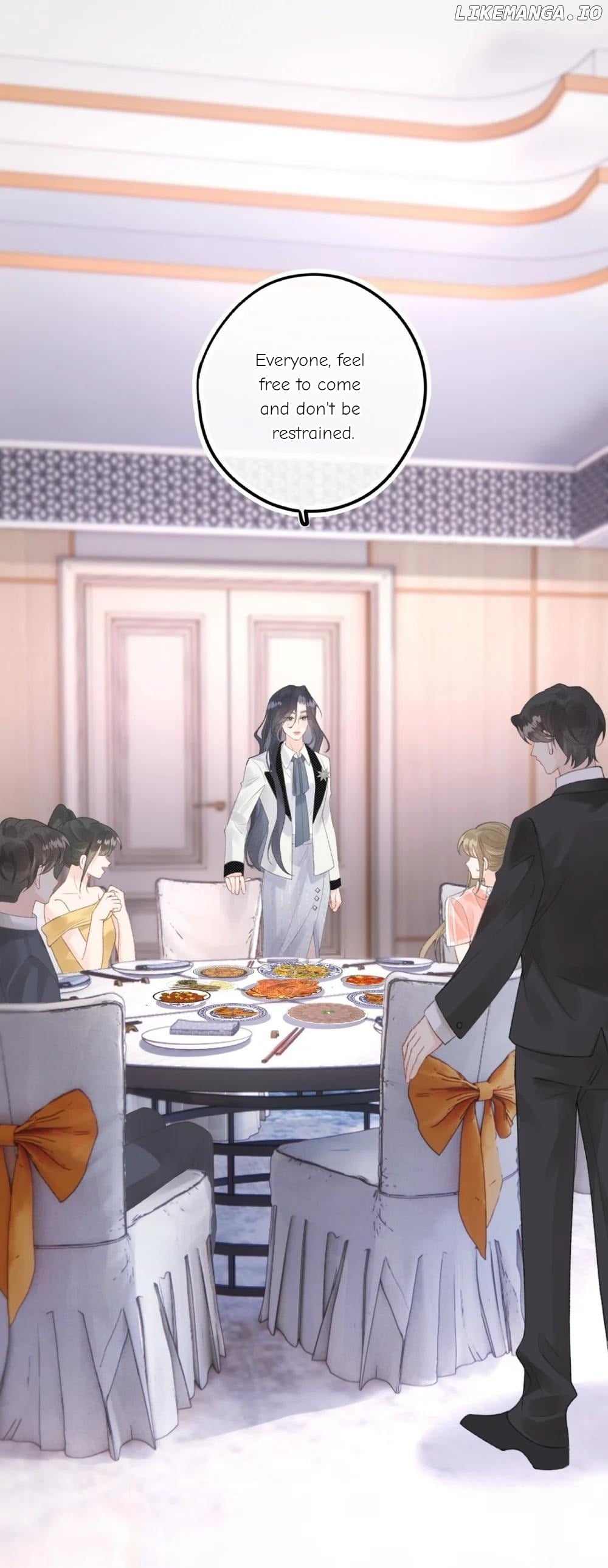 My Ex-Girlfriend Became My Boss Chapter 10 - page 2