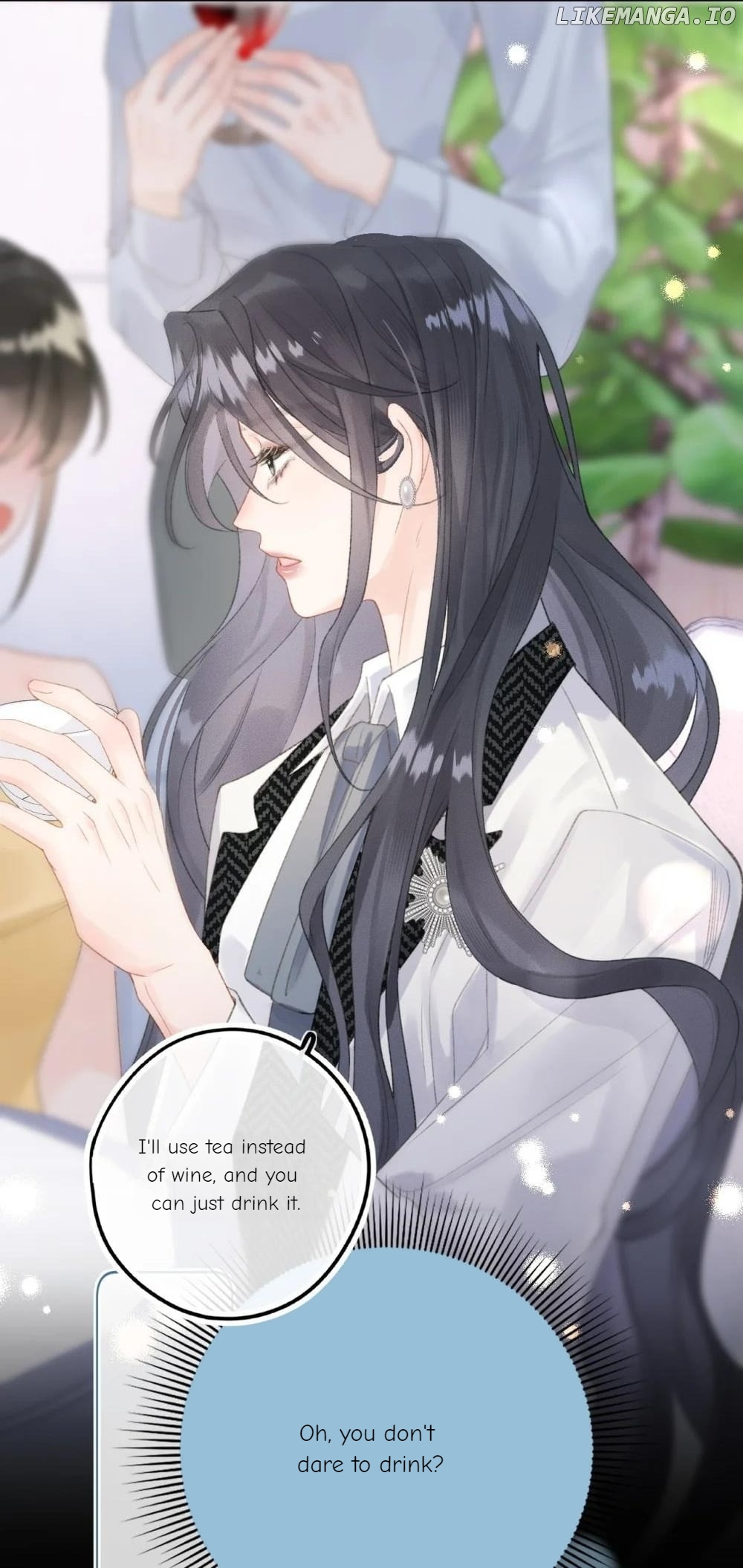 My Ex-Girlfriend Became My Boss Chapter 10 - page 20