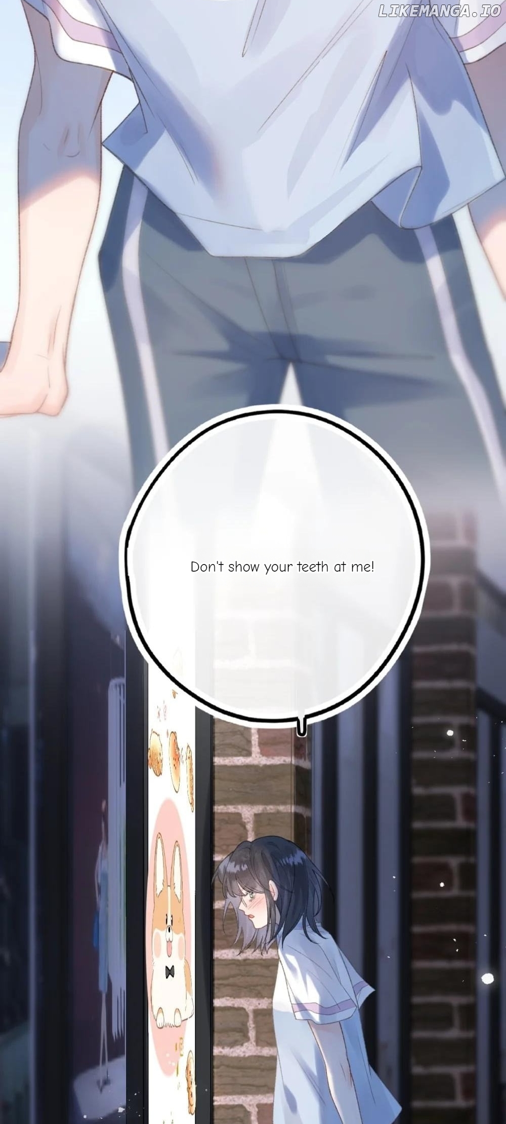 My Ex-Girlfriend Became My Boss Chapter 10 - page 23