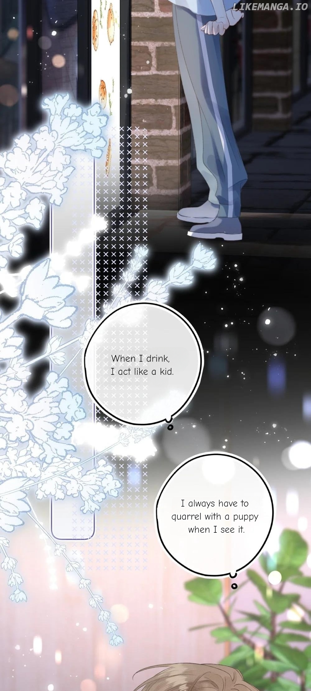 My Ex-Girlfriend Became My Boss Chapter 10 - page 24