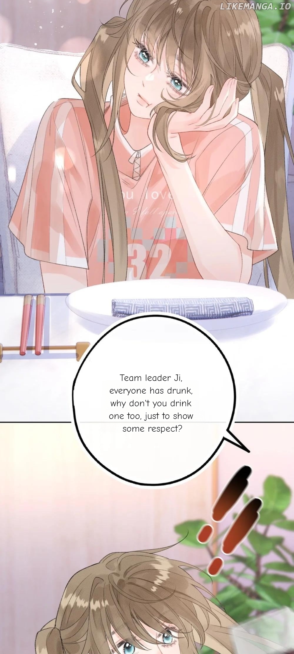 My Ex-Girlfriend Became My Boss Chapter 10 - page 25
