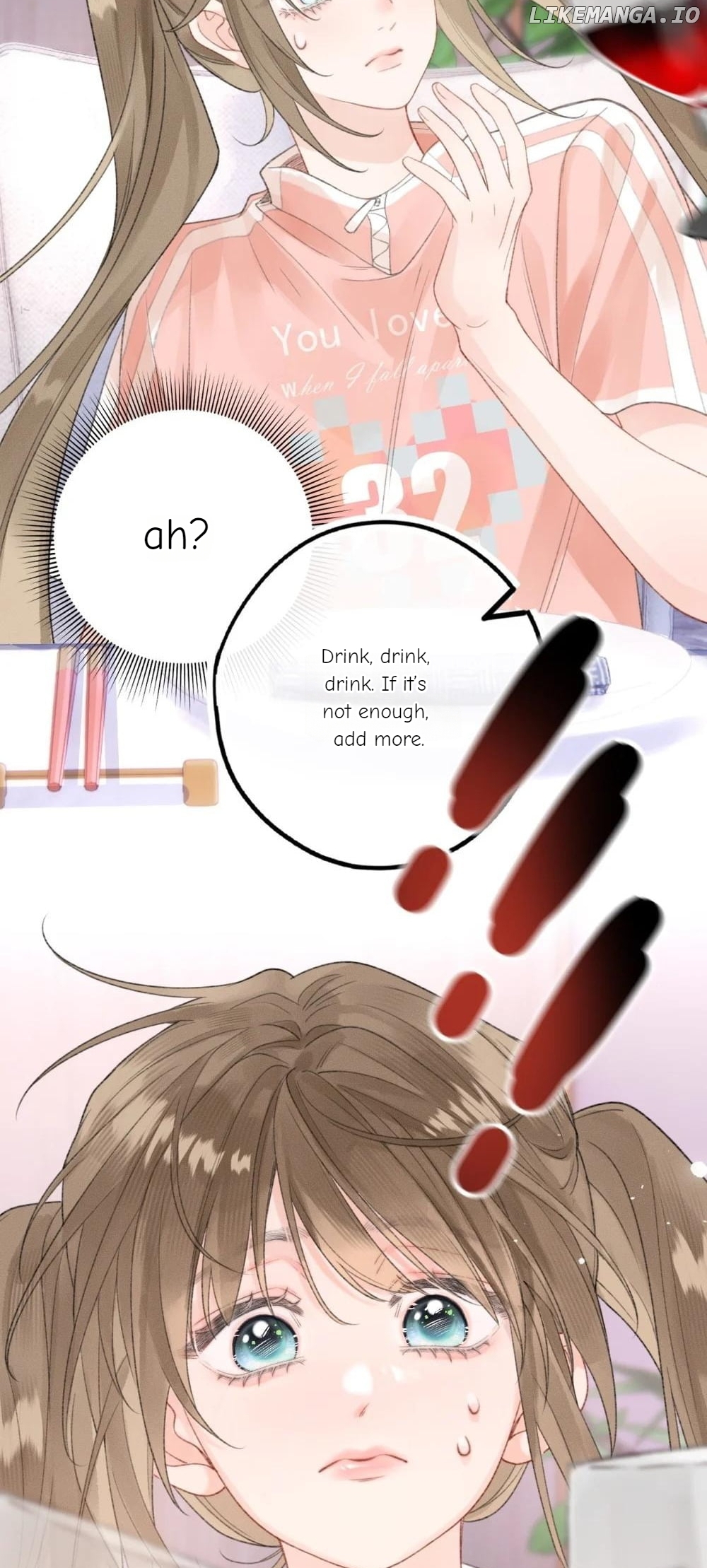 My Ex-Girlfriend Became My Boss Chapter 10 - page 26